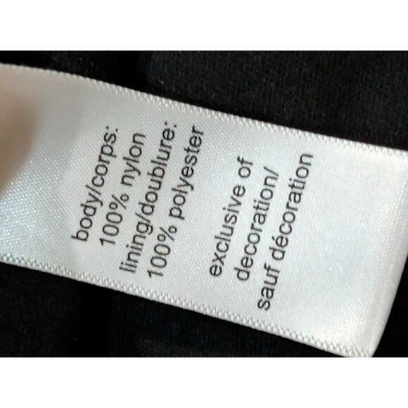 Maurices Shirt Women's Fairycore Whimsigoth Swiss Dot Bell Sleeve Blouse Size XL - Picture 11 of 16